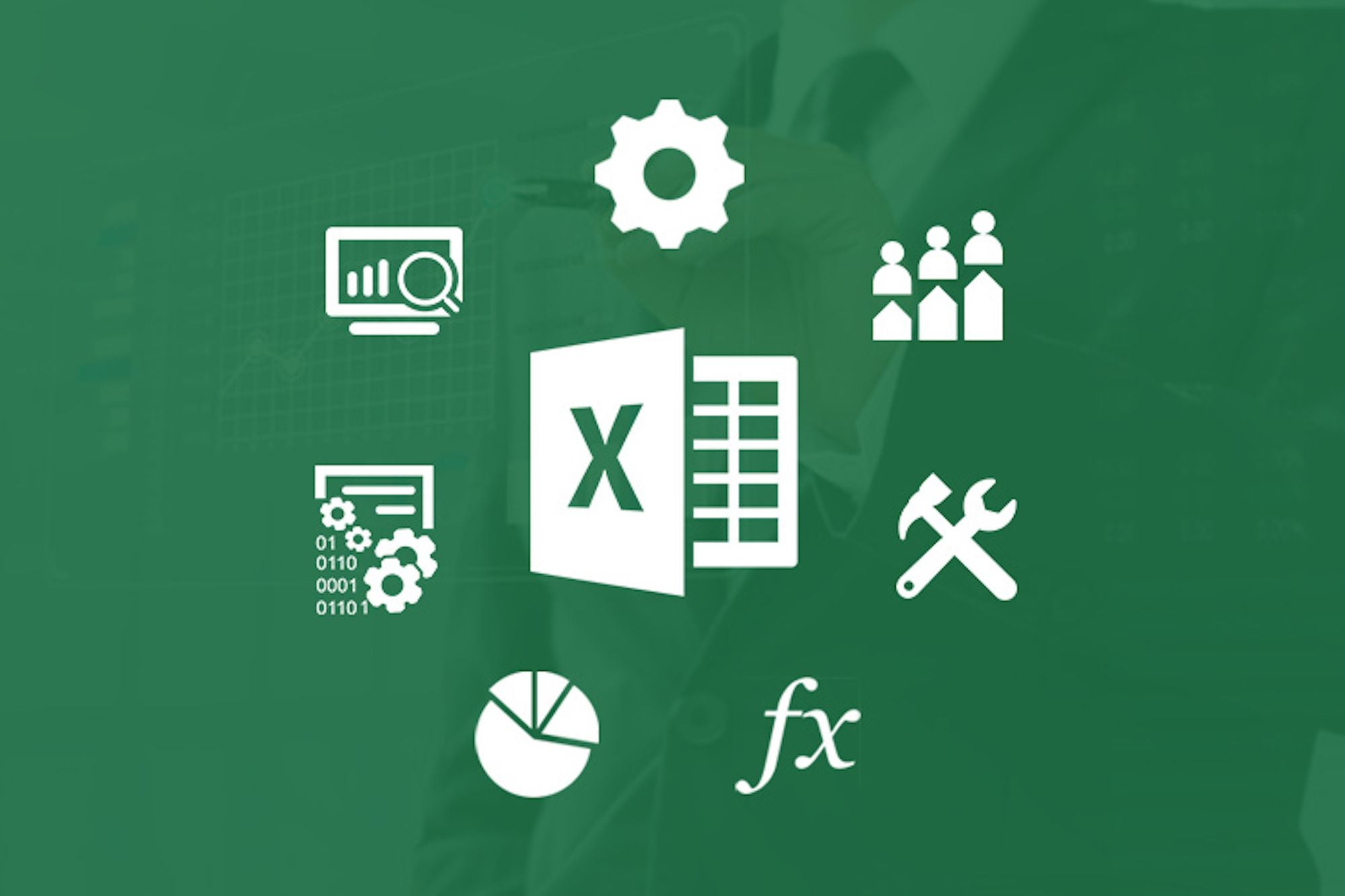 Excel from Beginners to Professional